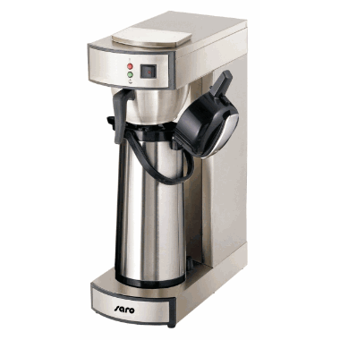 BRUK 60010107 UTGTT  Kaffetrakter M/termokanne 2,1ltr.