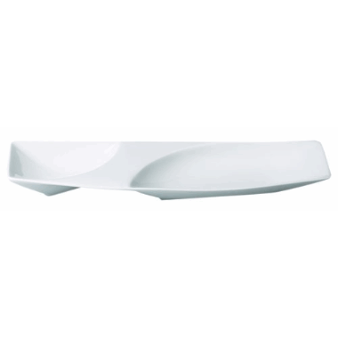 MAZZA TWIN TALLERKEN 42x11 CM