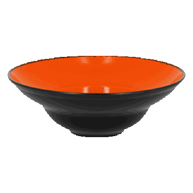 FIRE ekstra dyp tallerken 23cm orange