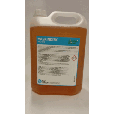 Maskinoppvask Flytende 5 LITER kanner