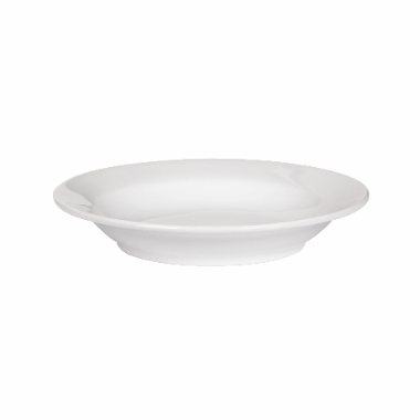 TALLERKEN DYP 23 cm           FORM-HVITT