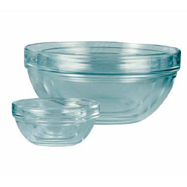 Stablebolle glass 6cm 3,6cl