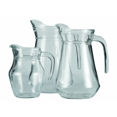 Arc glassmugge 1,3 ltr