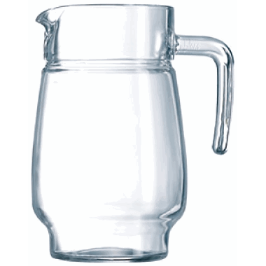 Tivoli glassmugge u/istut 1,6l