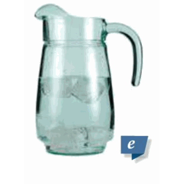 Tivoli glassmugge m/istut 2,3l