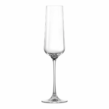 Hong Kong Hip Champagne krystall glass 27cl H:27 :5,9cm