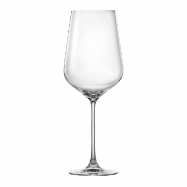 Hong Kong Hip Cabernet krystall glass 54,5cl H:26,3 :9cm