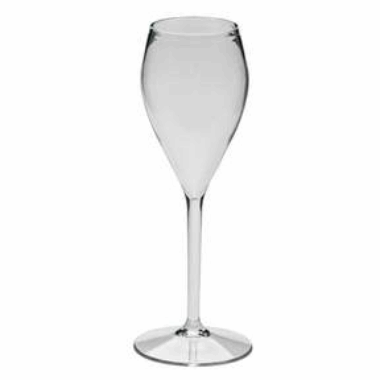 Vinglass 24cl Tritan uknuselig plast