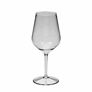 Vinglass 47cl Tritan uknuselig plast