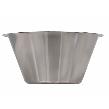 Kjkkenbolle konisk rfr 5ltr 29cm