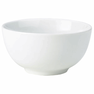 Genware Porcel  Rice Bowl 13cm/5 