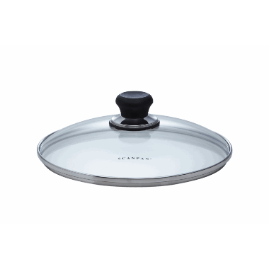 Glasslokk 24cm Scanpan