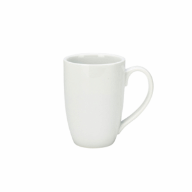 Genware Porcel  Bullet Mug 26cl/9oz