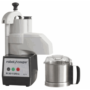 Robot Coupe R301 Ultra. Foodprosessor. Uten skiver