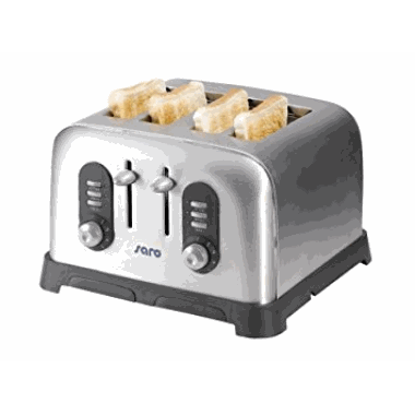 Saro brdrister/toaster 4 skiver