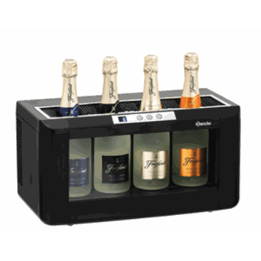 Bartscher Vinkj�ler4-5 flasker 4FLS-10