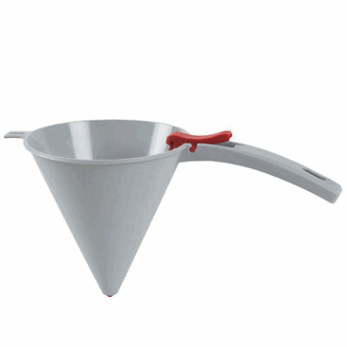 Sausporsjonerer plast, 13cm