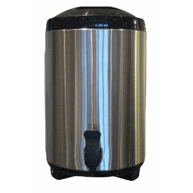 Termokanne m/kran 10 ltr