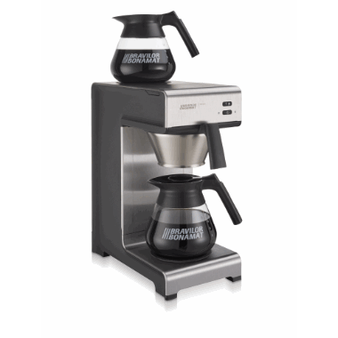 Bonamat Mondo Kaffetrakter m/2 Kolber 230v