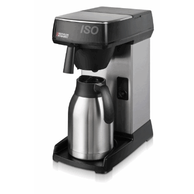 Bonamat ISO Kaffetrakter m/1,8ltr.Termokanne 230v