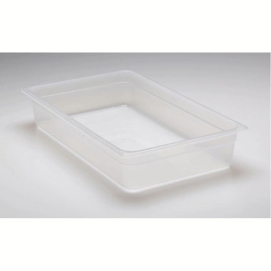 Kantine 1/1-100mm myk plast 53x32,5 cm