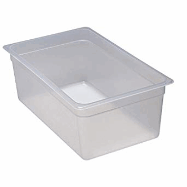 Kantine 1/1-200mm Cambro,myk plast 53x32,5 cm