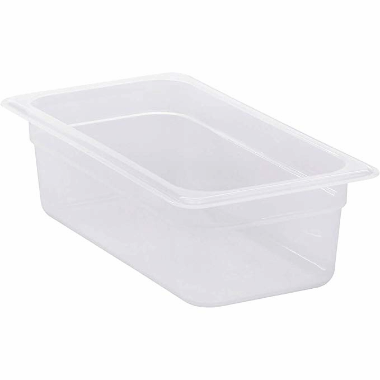 Kantine 1/3-100 mm myk plast 17,6x32,5 cm