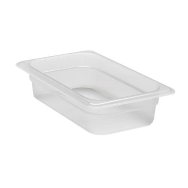 GN 1/4-65mm Kantine Polyplast Cambro 26,5x16,2 cm