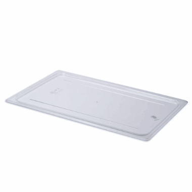 Cambro lokk 1/1 klar polycarbonat 53x32,5cm