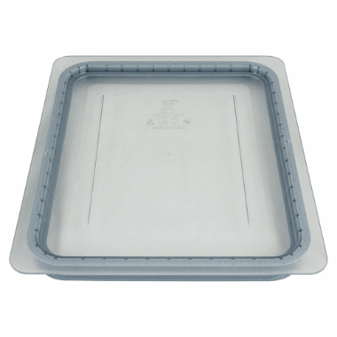 Cambro hermetisk lokk 1/2 klar polycarbonat