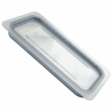 Cambro hermetisk lokk 1/3 klar polycarbonat