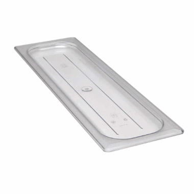 Cambro lokk 2/4 klar polycarbonat