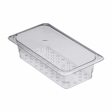 1/3 Drslag Cambro polycarbonat