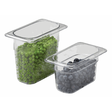 Cambro kantine 1/9-150 mm klar