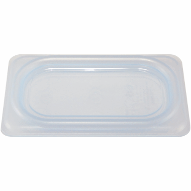 Cambro mykt plastlokk 1/9 hvit