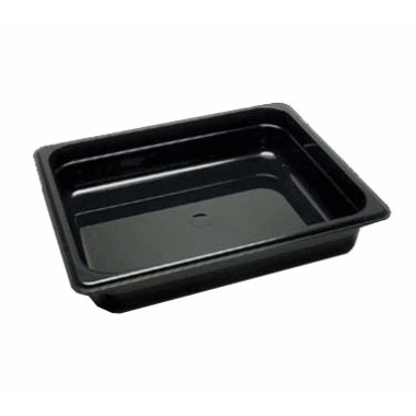 Cambro kantine 1/2-65 mm sort 26,5x32,5 cm