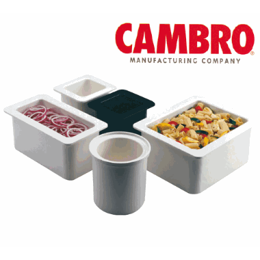 Kjlekantine 1/2-150mm Cambro