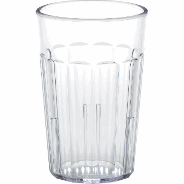 Glass 18,9 cl slagfast plast NT5 Plastglass