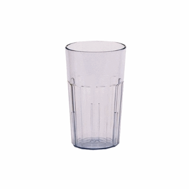 Glass 30,0 cl slagfast plast NT10 plastglass