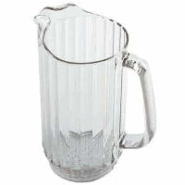 P60CW Mugge 1,8 ltr polycarbon