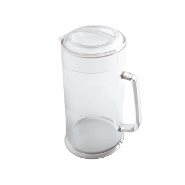 PC64CW  Mugge m/lokk 1,9 ltr, polycarbonat