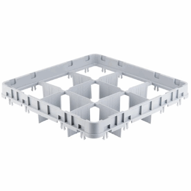 9E1 Inndeling 9 bunn -15 cm g