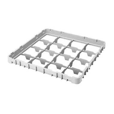 16E5 inndeling lav oppvaskkurv -11,1 cm g