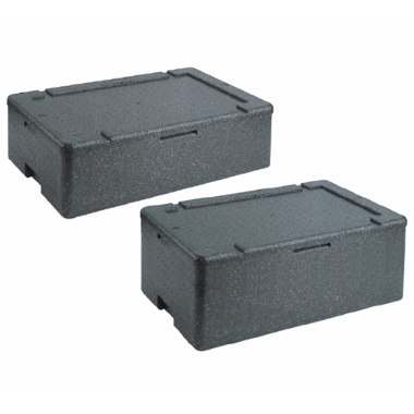 Termo mattransportkasse 1/1-265mm CAMBRO EPP180