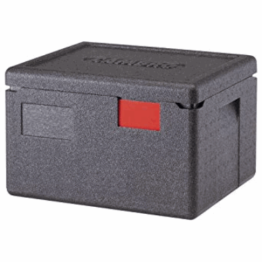 Termo mattransportkasse 1/2-190mm CAMBRO EPP260