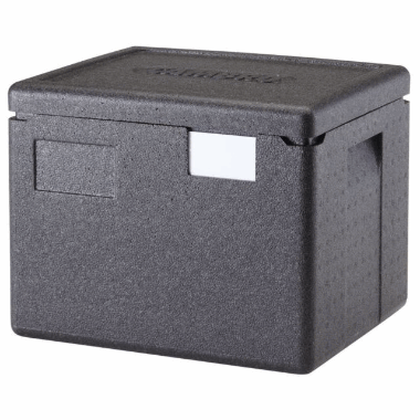 Termo mattransportkasse 1/2-250mm CAMBRO EPP