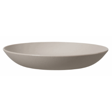 Tallerken flat 18,5cm BIO