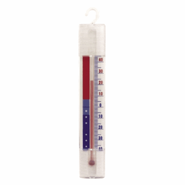 Termometer kjl/frys, enkel -40/+40 (Avvik +/-1,5 grader)