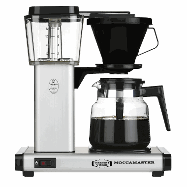 Kaffetrakter Moccamaster  1,25L (kan avvike fra bilde)