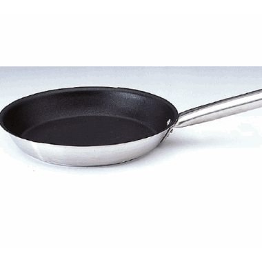 Stekepanne rfr med belegg - induksjon 24cm teflon